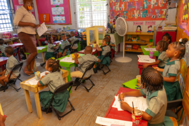  The best chance to succeed in school